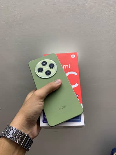 REDMI 14C 6+6/128 GB