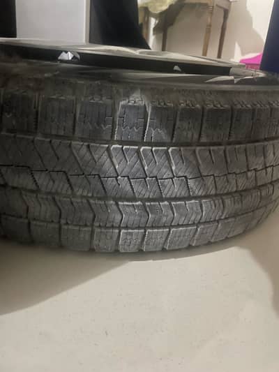 Bridgestone Tyre (made in japan)