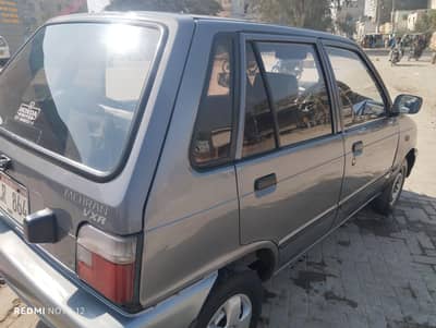 Suzuki mehran euro 2 vxr 2018 03452811830