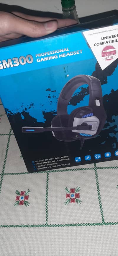 GM300 Gaming Headset