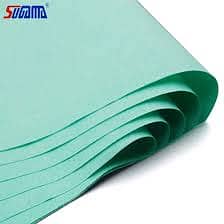 Sterilization Crep Paper Auto Clave Packing Material  Green 60 gsm