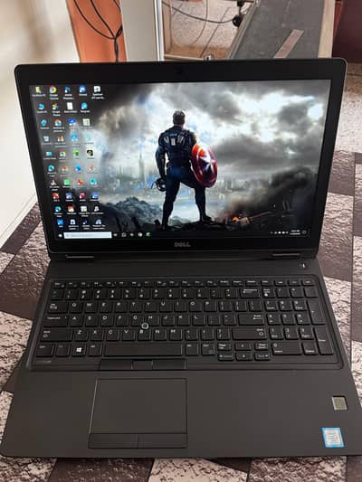 Dell Latitude 5580 16GB RAM 256GB SSD