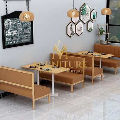 Cafe Furniture - Hotel Furniture - Resturent Furniture - Manufacture