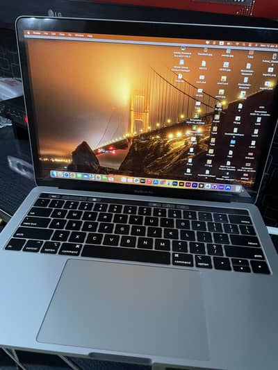 Macbook Pro 2018 (Touchbar)