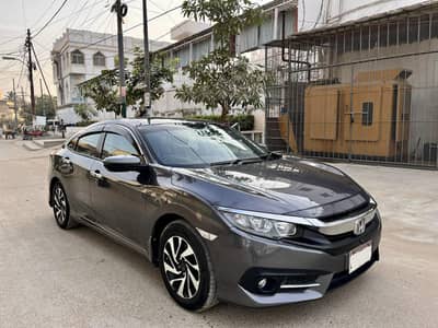Honda Civic UG 2016 Brandnew Condition