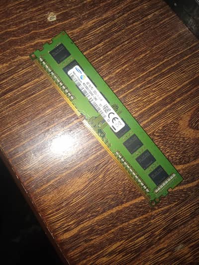 Kingston DDR3 Ram 8GB x 2 total 16GB