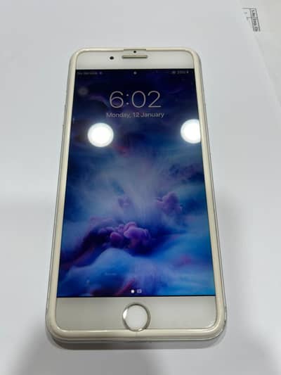 IPhone 7 Plus 32 GB (Silver) PTA Approved