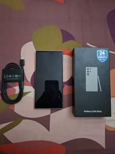 SAMSUNG S24 ULTRA 12/512