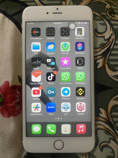 Apple iPhone 6S Plus