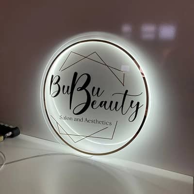 Acrylic Neon sign/Neon Sign/light sign/Neon Lights/3d sign board