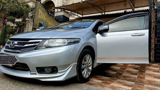 Honda City 1.3 Aspire Factory MODULO Edition