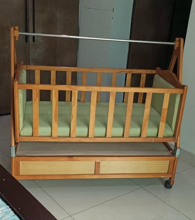 Baby cot/baby bed