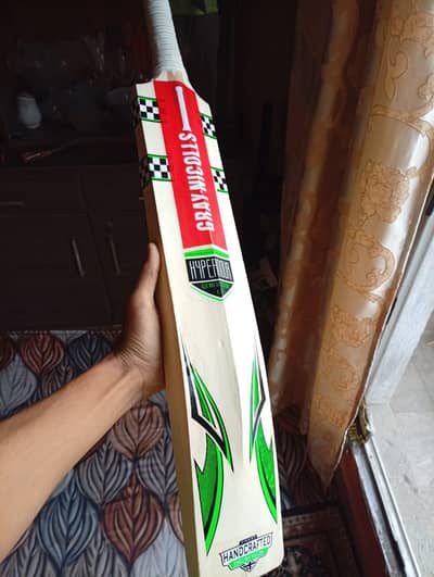 New Kashmir willow bat for sell. ft (Gret niccols)