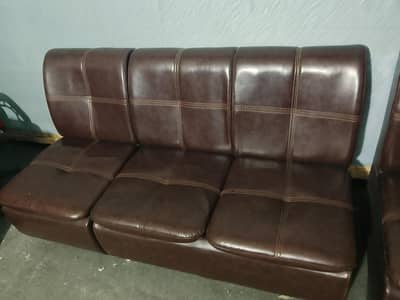 2 single and one Double Sofa for office use