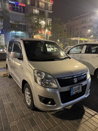 Suzuki wagon r vxl total original