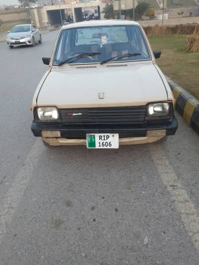 Suzuki fx for sale model 1985 Whatsapp 03195095794