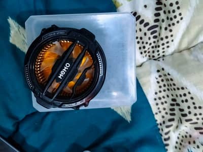 aoa ipad. min5 with coling fan and handefree