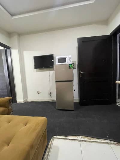 1 bed furnished apartment available for rent in E11/2