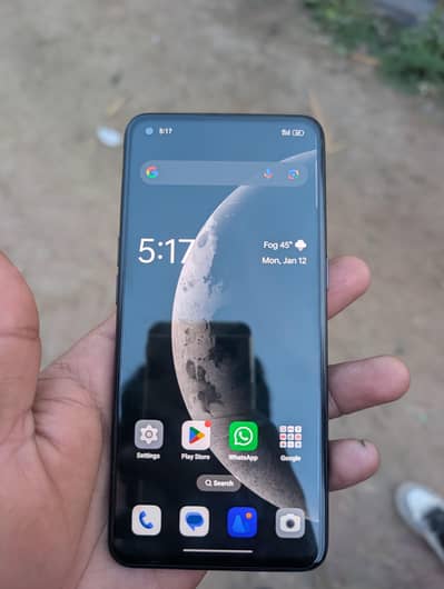 Reno 6 all ok penal ma shade ha normal