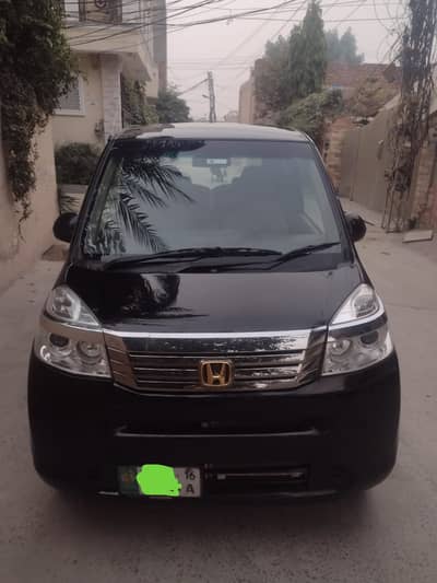 Honda Life 2012 / 16