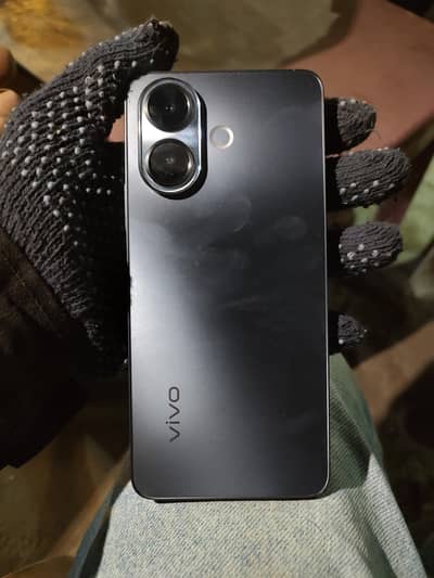 vivo v60lite 16/256 box b sed ha charger aur back cover b