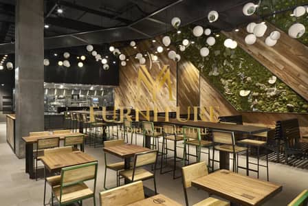 Dinning Table - Cafe Furniture - Manufacture - Resturents Chairs