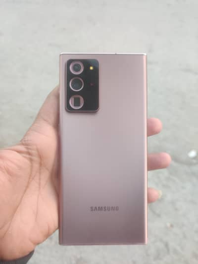 Samsung note 20 ultra 5G