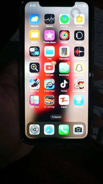 I phone x 64 gb non pta