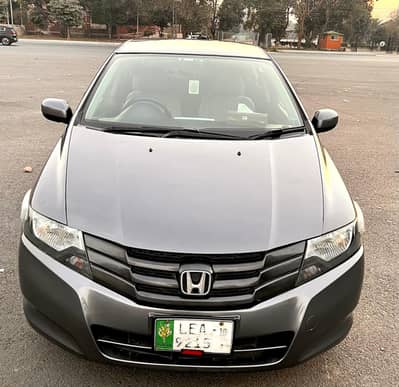 Honda City Automatic 2010 Model IVTEC 1.3 Prosmatic Gulberg Lahore