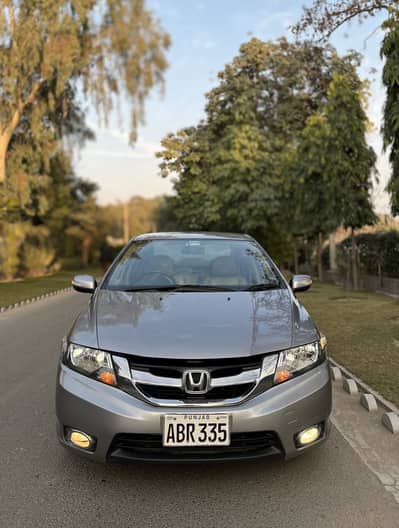 Honda city IVTEC prosmatic 1.3