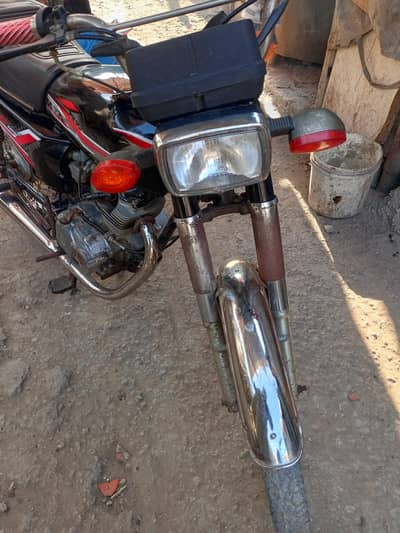 Honda 125