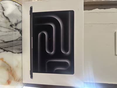 Macbook Pro M5 14” 16/512GB Space Black Box Packed Non Active