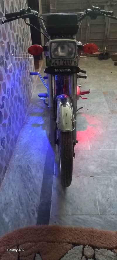 cg 125 no work doucuments complete 03459903491