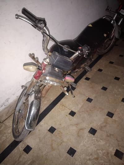 road king motorcycle