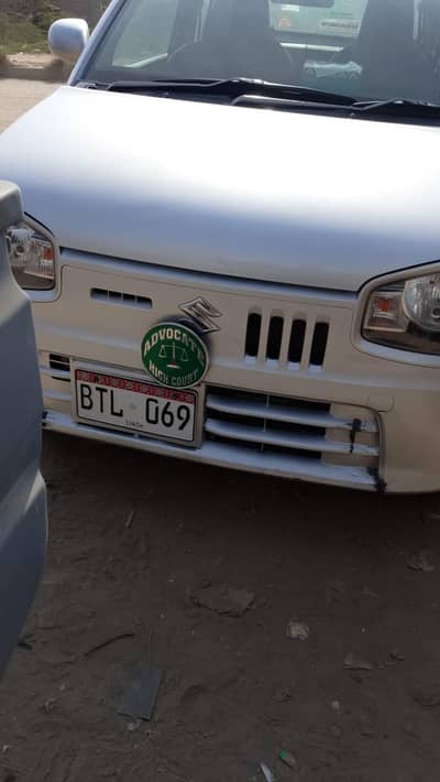 Suzuki Alto vxr 2021 model