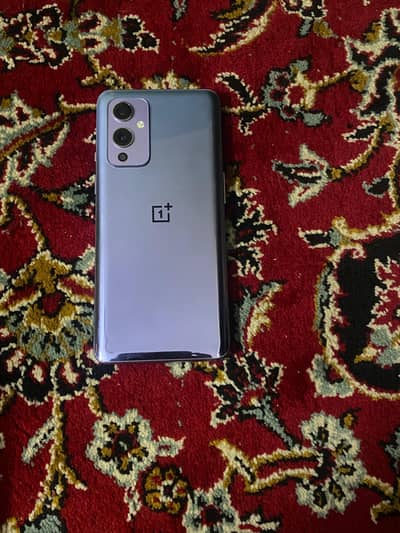 One plus 9