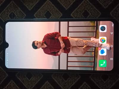 Infinix Note 12 pro with box and charger