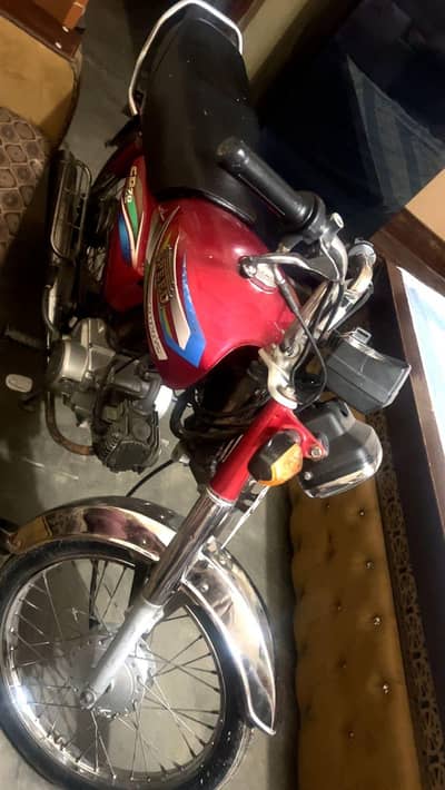 Honda CD 70