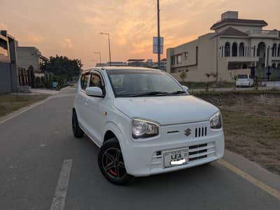 Suzuki Alto AGS 2020 model Total untouch