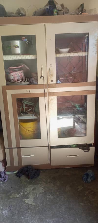 lasani wood kai and brown color