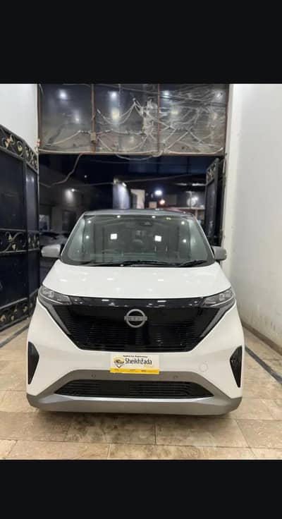 Nissan sakura 2022/2025