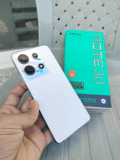 infinix note 30
