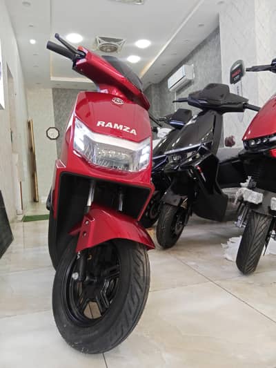 Ramza Linbo (AIMA) E-Bike