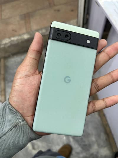 pixel 6a