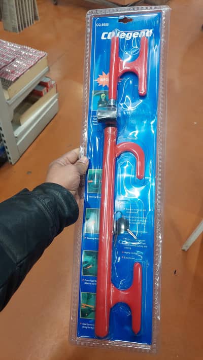 CAR STEERING LOCK BRAND NEW FOR SALE ALL SIZES COLOURS