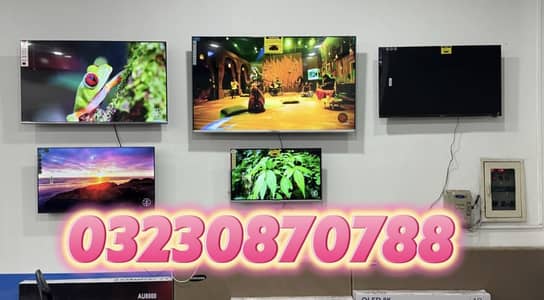 LED 43” Samsung UHD ultra 4k all sizes are available