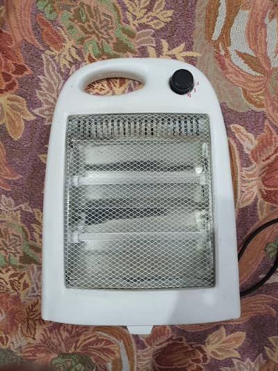 Electric Heater TNT brand 1000 watt perfect working