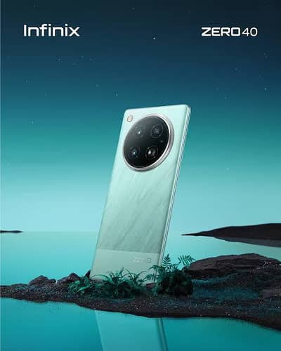 infinix zero 40