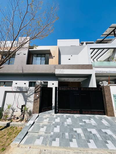 7 Marla Brand New House Available For Sale In Lake City Sector M-7 Block C