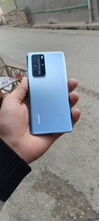Huawei P40 Pro 5G 8/256gb SIM working only mobile